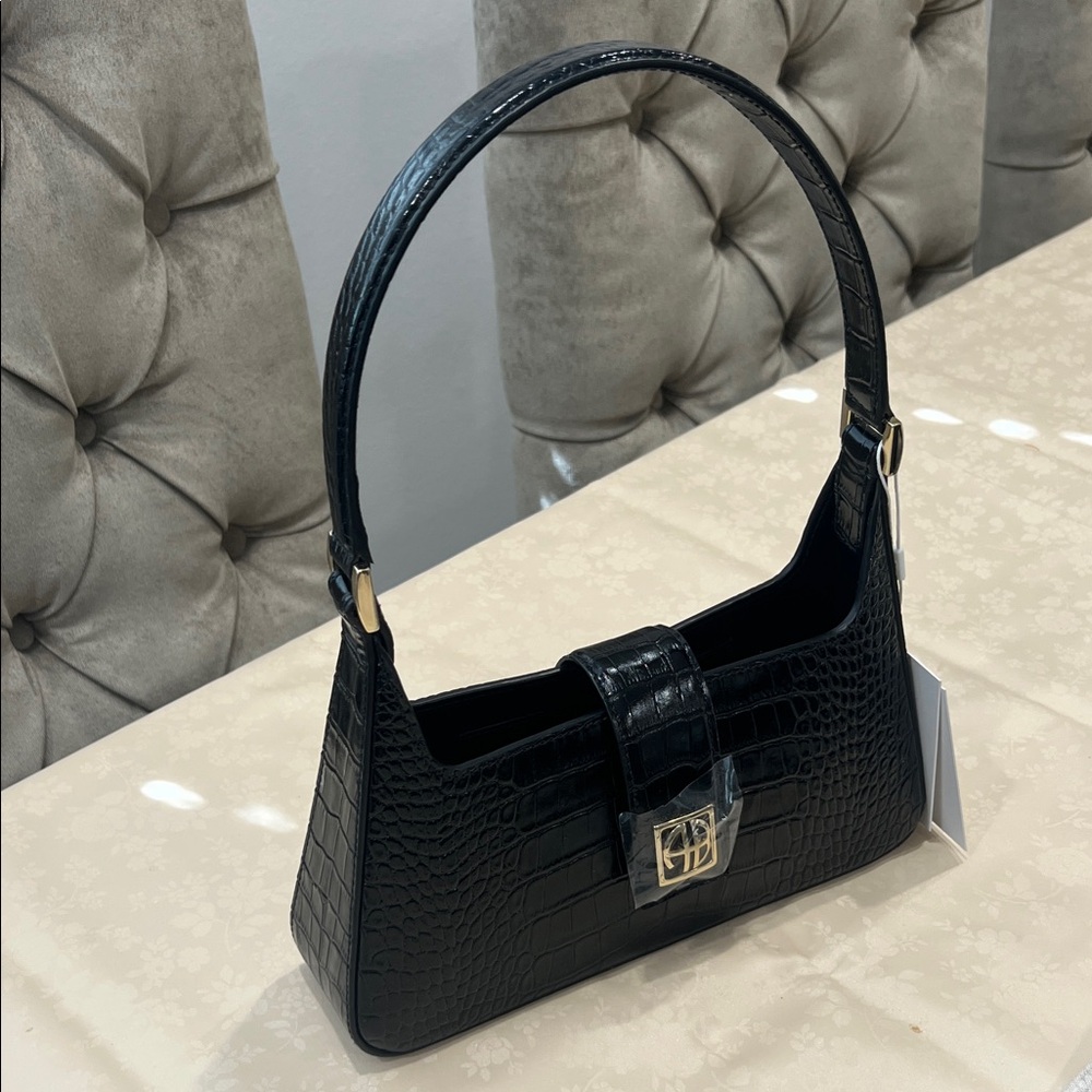 Anine Bing Lou Shoulder Bag - Picture 8 of 12